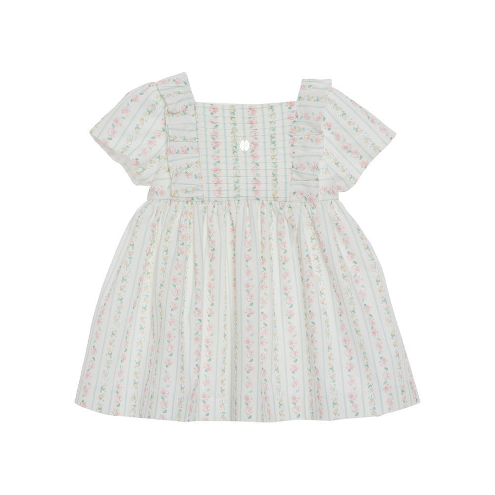Floral Infant Dress